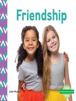 cover image of Friendship